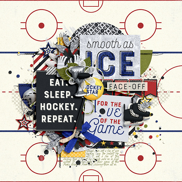 Sporty-Hockey