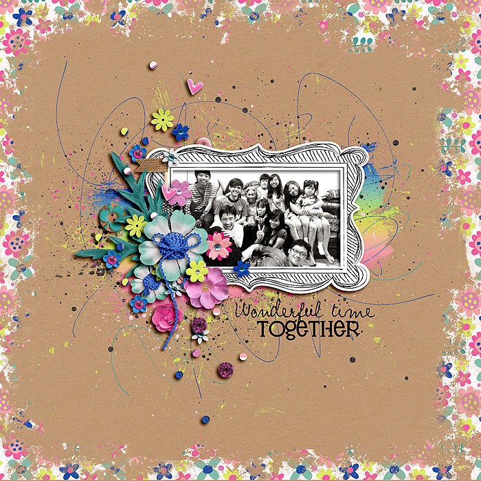 chocochoco-Wonderful