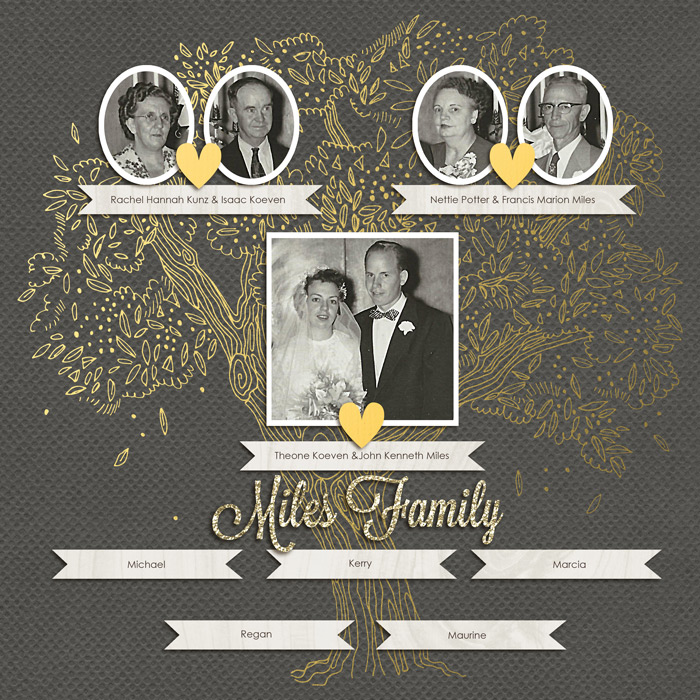 jul53-the-miles-family