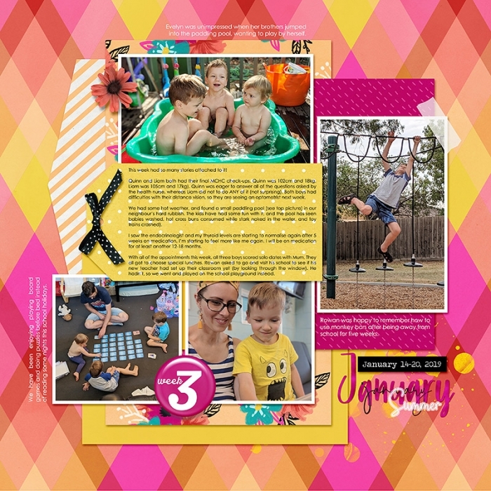 2019 - Week 03