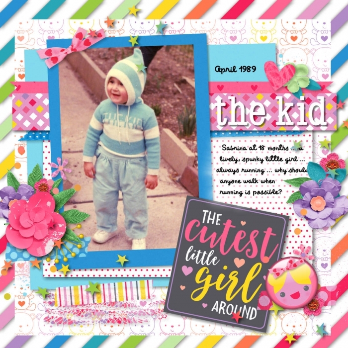 1989 04 Sabrina the Kid