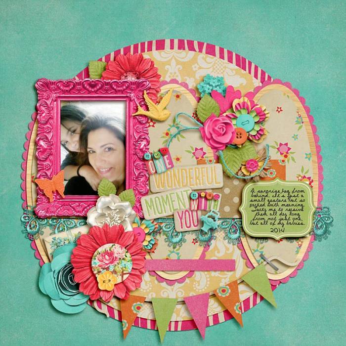 One Wonderful Moment With You