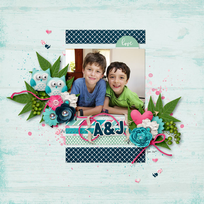 A-J