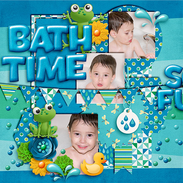 Bathtime-Tommy-Pg1