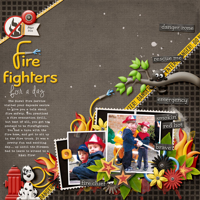 Firefighters