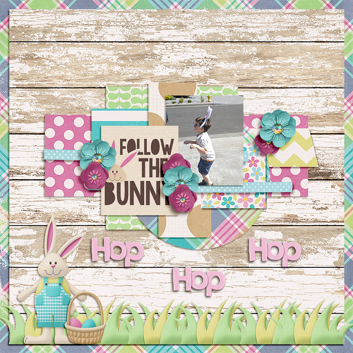 Follow-the-Bunny