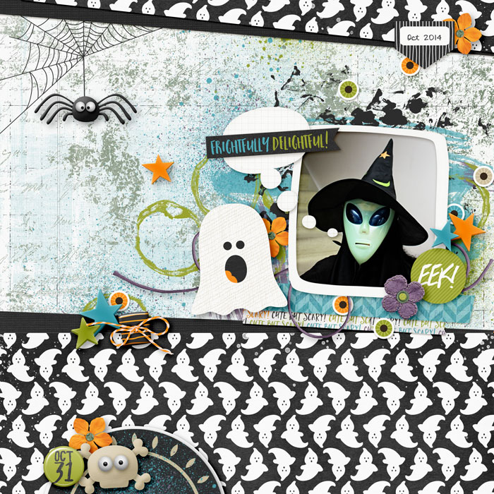 Frightfully-delightful