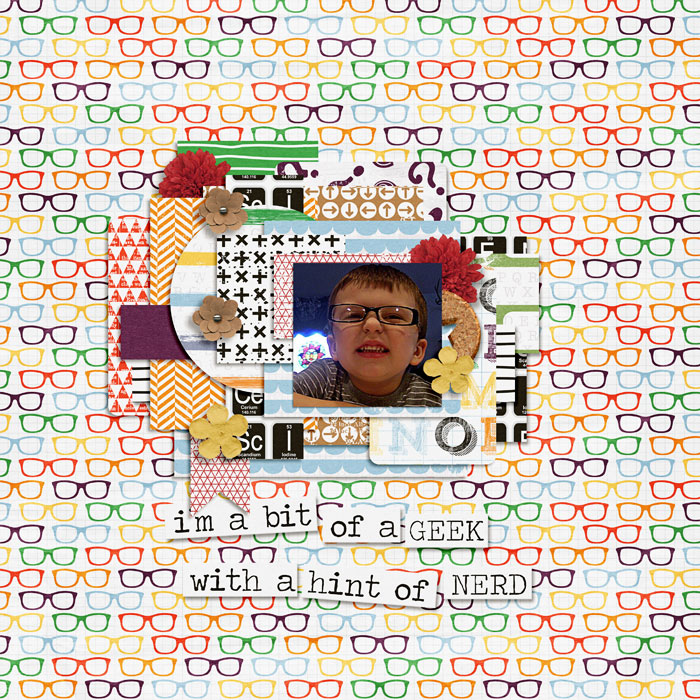 Geek-Nerd