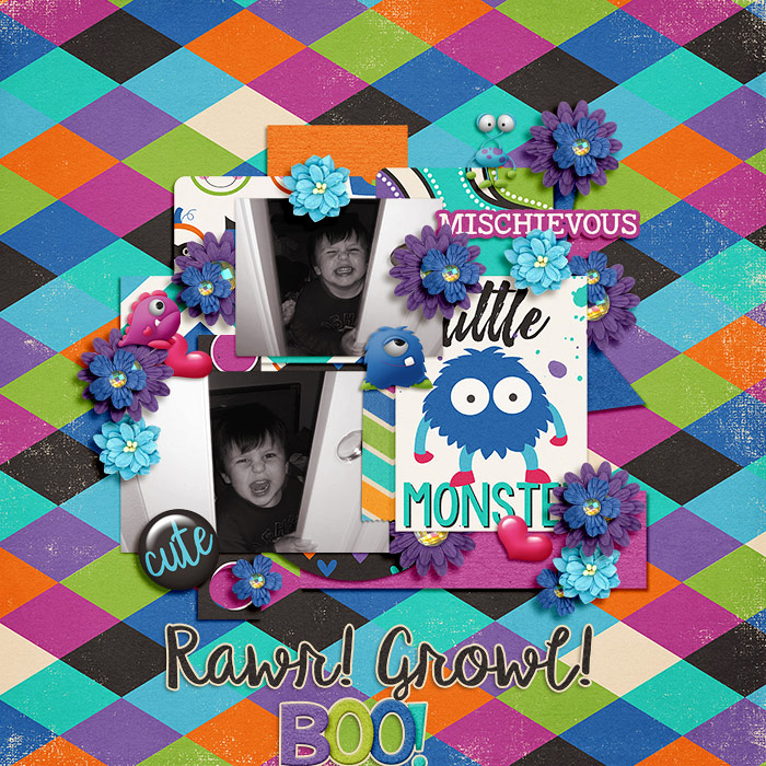 Little-Monster