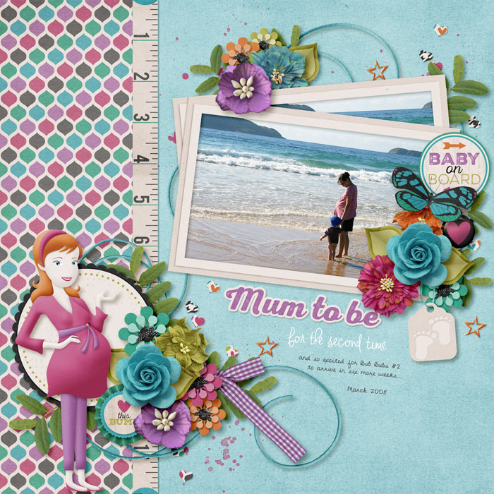 Mum-to-be