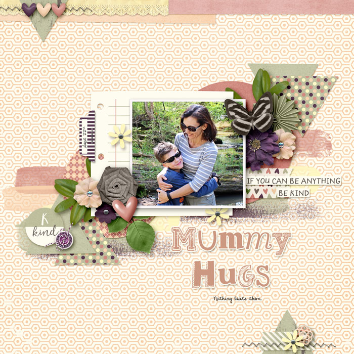 Mummy-hugs