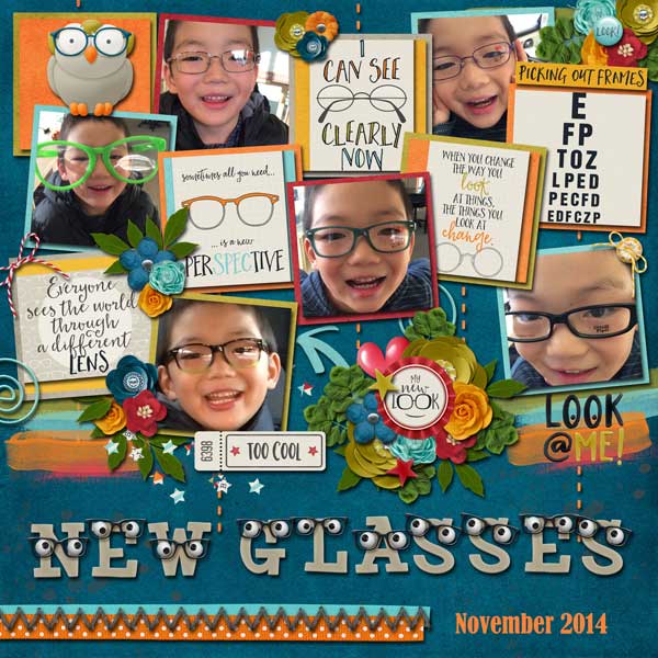New-Glasses