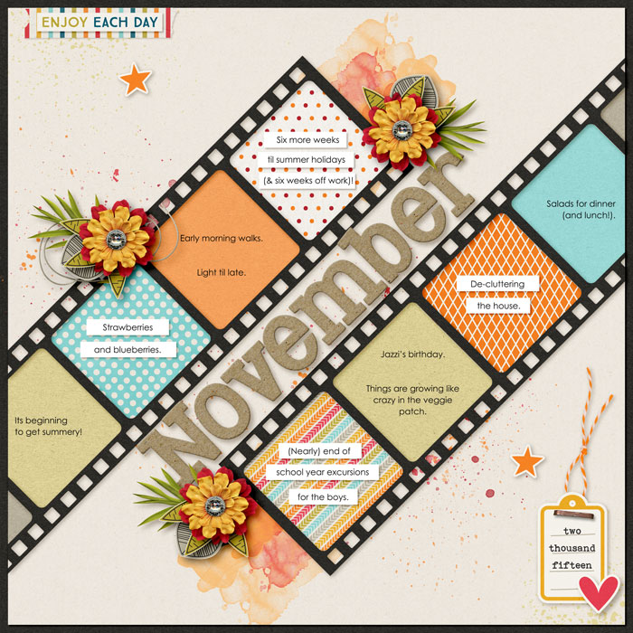 November-faves