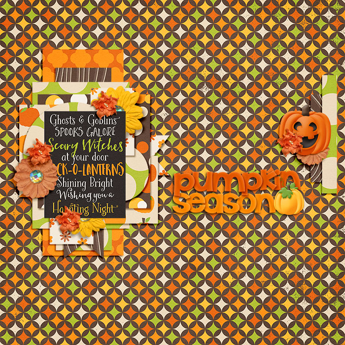 Pumpkin-Season