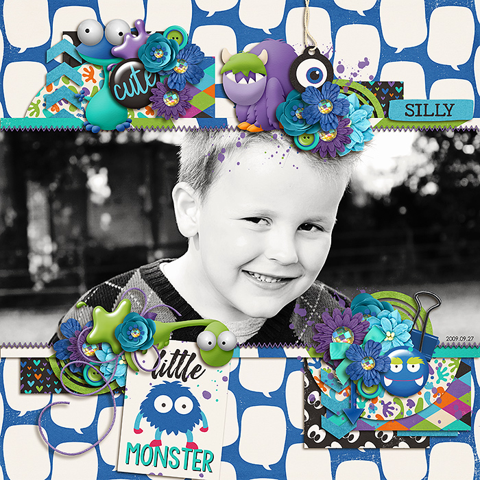 littlemonsterF700