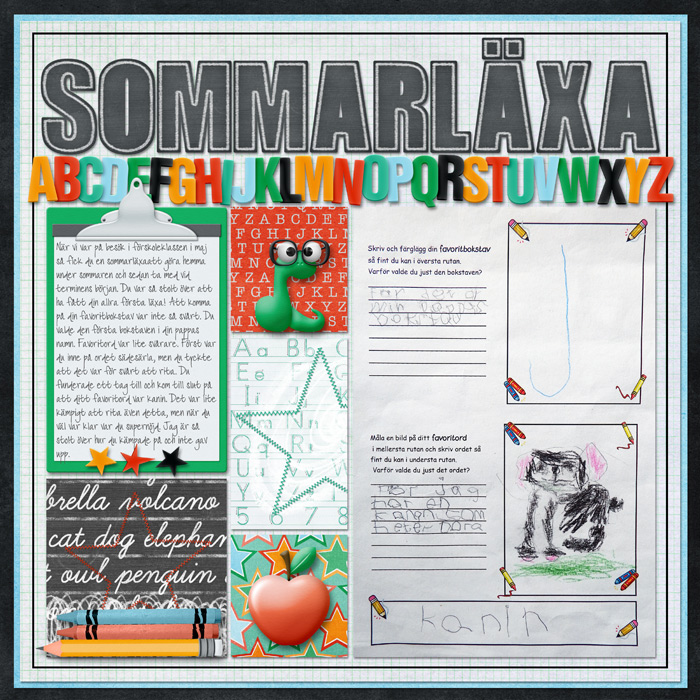 sommarlaxa-Hanna