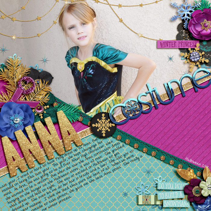 Anna-costume