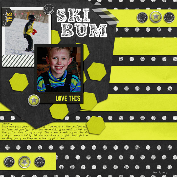 2014-03-Mar-Carter-Ski-Bum-Aug-10-Sweet-SHoppe-Challenge