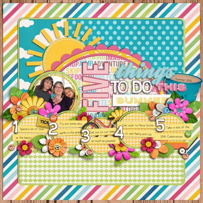 5ThingsToDoSummer2014