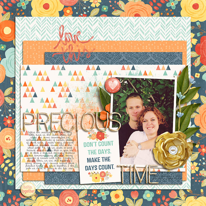 Aug14--Precious-Time