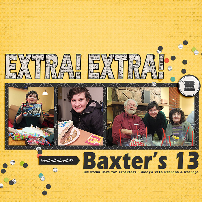 Extra-Extra