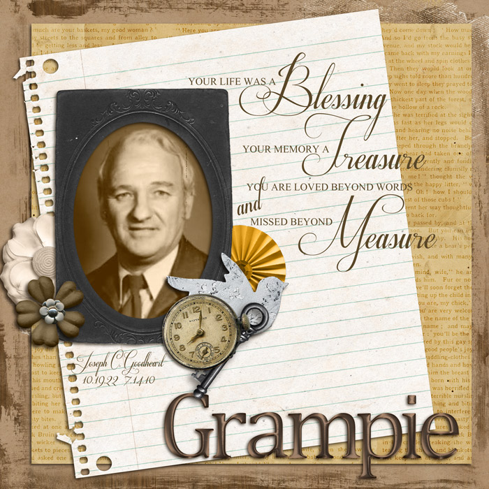 GrampieCopy