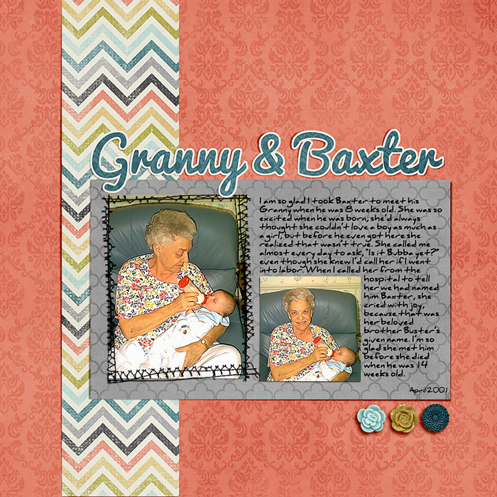 Granny-_-Bax