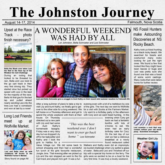 JohnstonNews