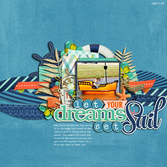 LetYourDreamsSetSail