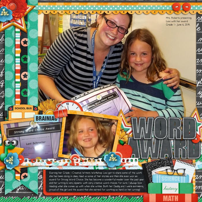 Lexigrade1Award_Aug2014