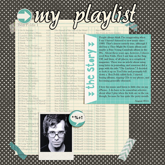 My-Playlist