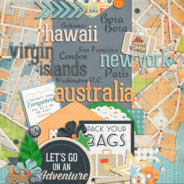 My-Travel-Wishlist
