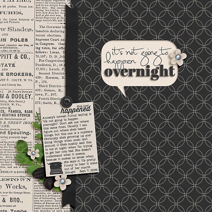 Overnight