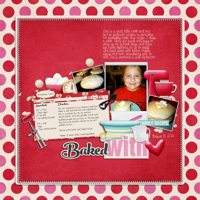 PancakesBakedwithLove