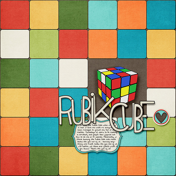 Rubik-Cube