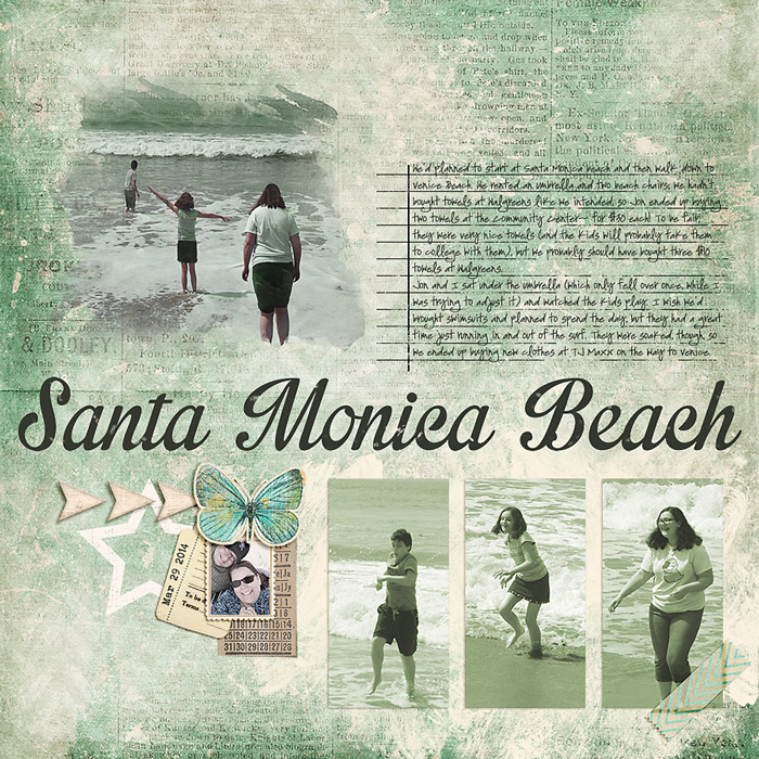 Santa-Monica-Beach