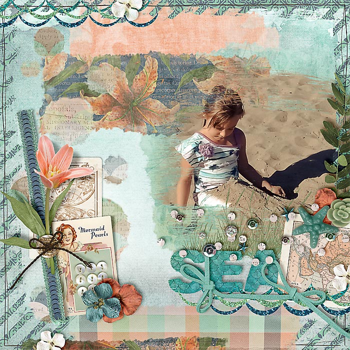 Sea-to-upload