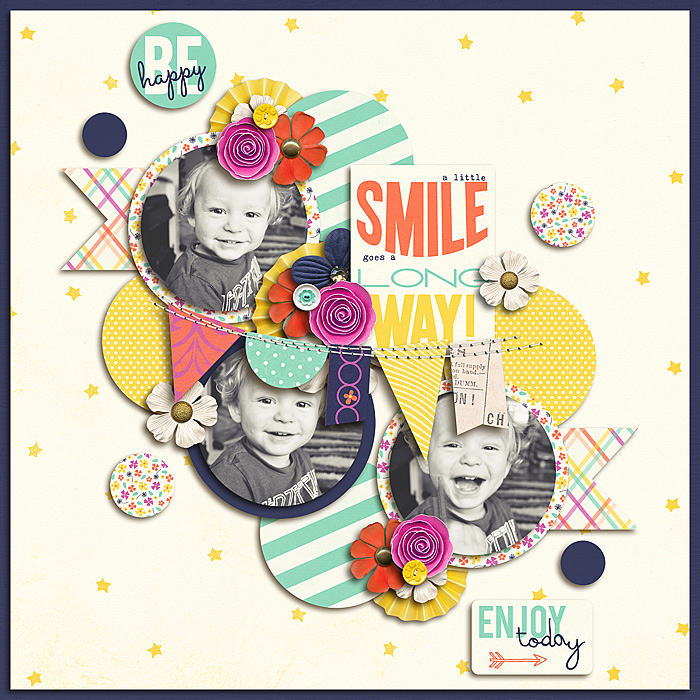 SmileSSDSB700