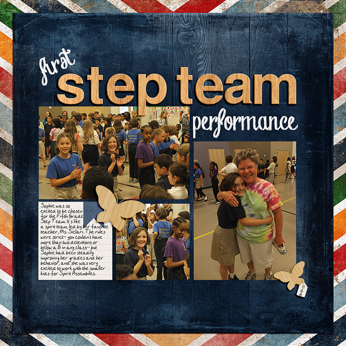 Step-Team