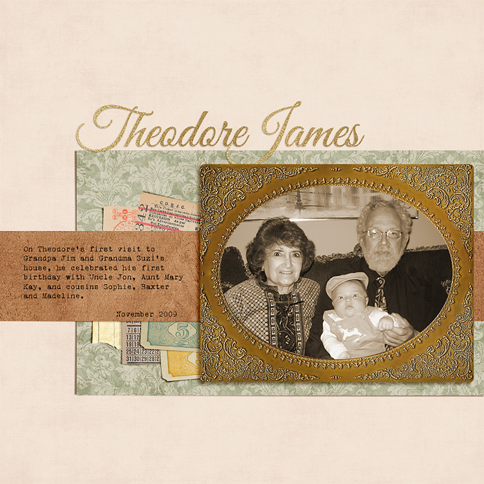 Theodore-James