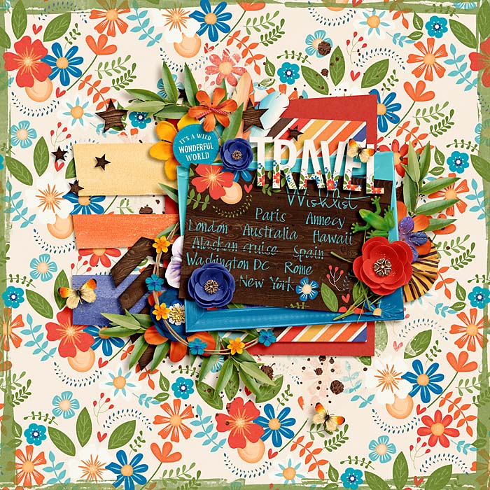TravelWishlist
