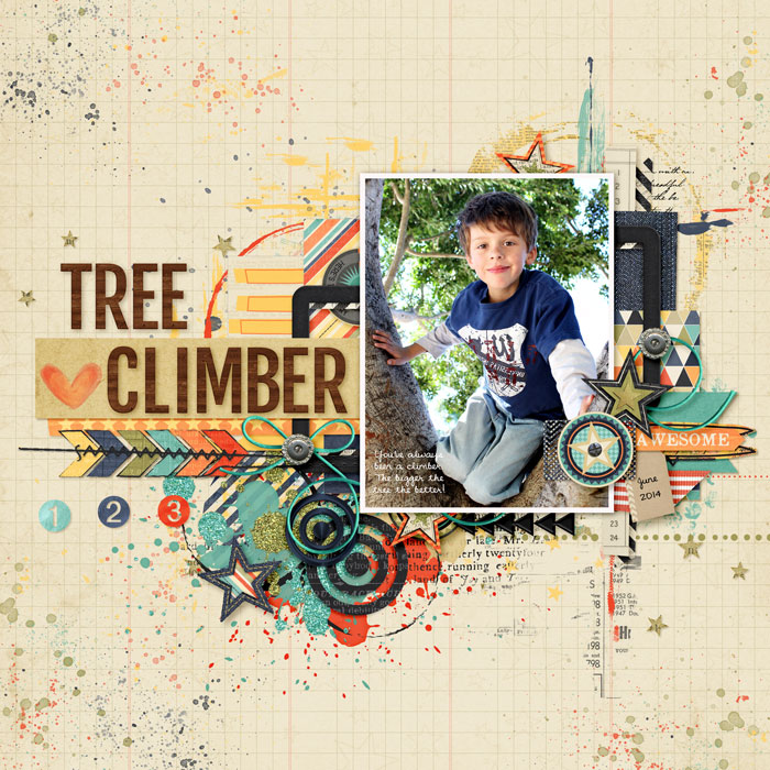 Tree-climber