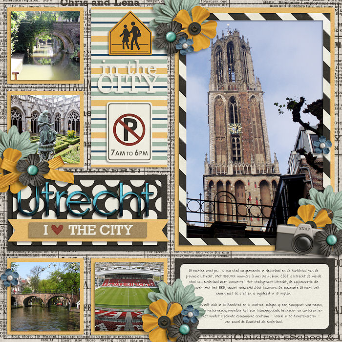 Utrecht700