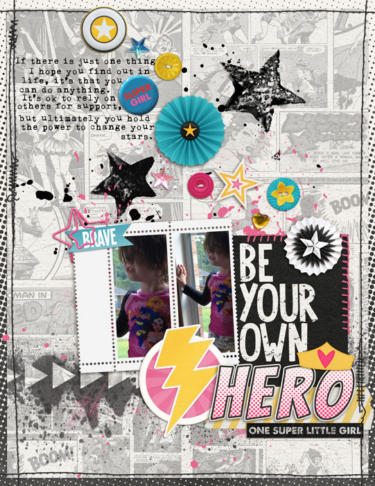 beyourownhero