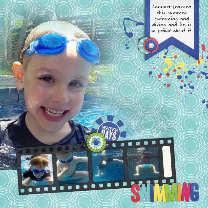 Swimming