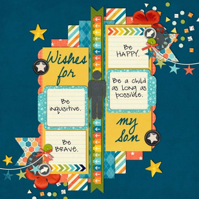 Wishes for my son
