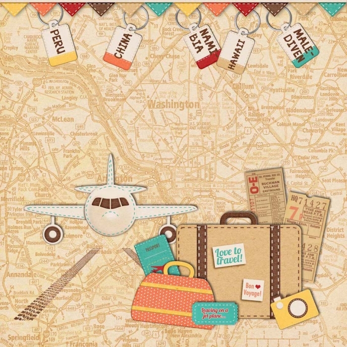 Travel Wishlist
