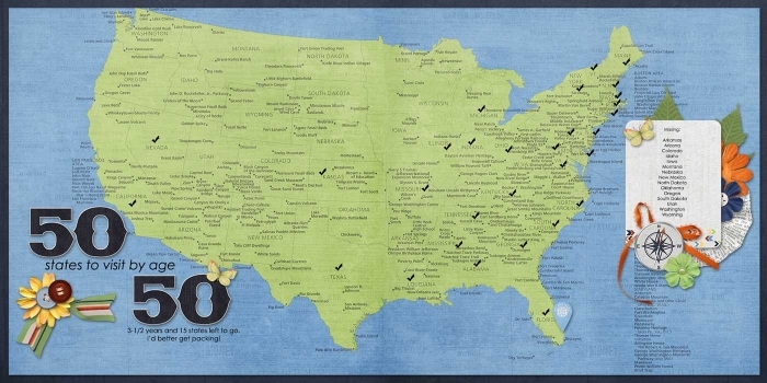 50 states by age 50