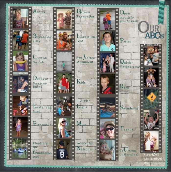 Aug 19 Option 2 A to Z