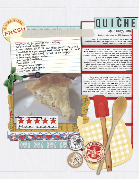 quiche